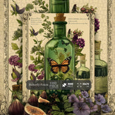 Butterfly Potion Jigsaw Puzzle 1000 Pieces